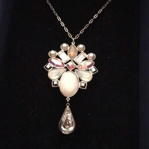 Swarovski crystal necklace